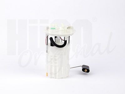 HITACHI 133555 Fuel level sensor Diesel, Electric, with fuel sender unit