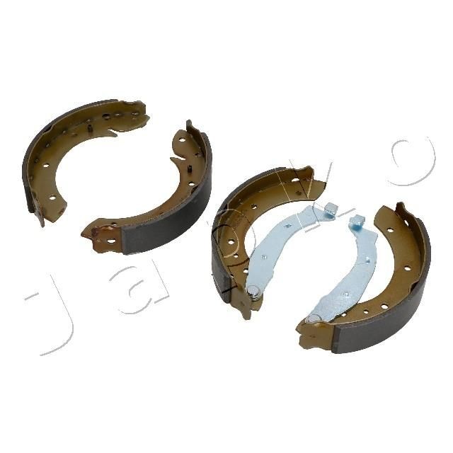 550600 Drum brake shoes JAPKO 550600 review and test