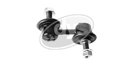 IRD: 56-11727 DYS Front Axle Left, Front Axle Right, 55mm Length: 55mm Drop link 30-65467 buy