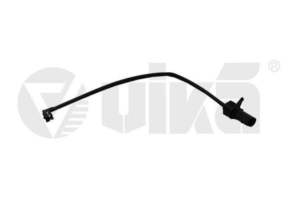 VIKA Front axle both sides Warning contact, brake pad wear 66151719301 buy