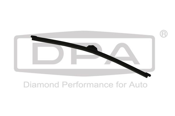 Great value for money - DPA Rear wiper blade 99551801502