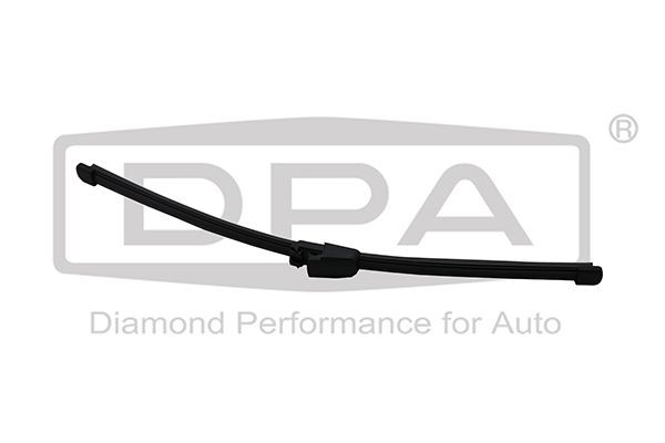 DPA 99551801602 Rear wiper blade SEAT experience and price