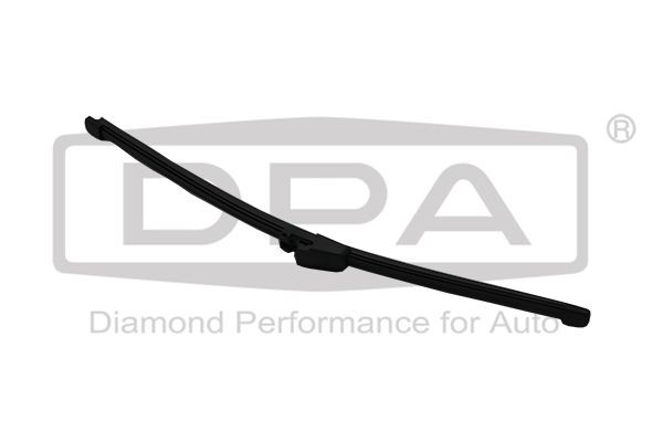 Great value for money - DPA Rear wiper blade 99551801702