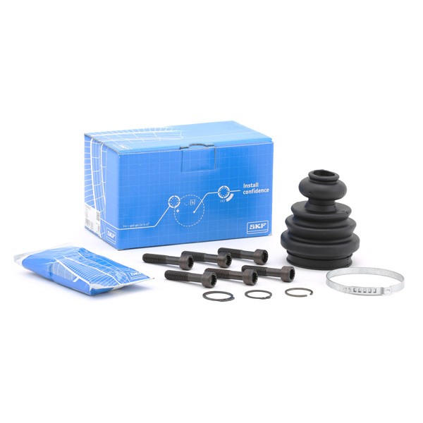 Buy Bellow Set, drive shaft SKF VKJP 6012 - Drive shaft and cv joint parts SEAT ATECA online