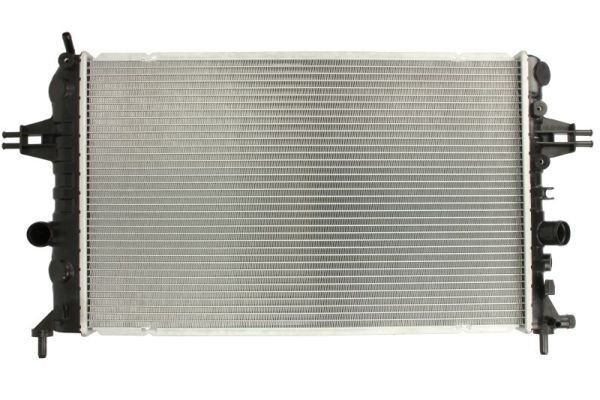 THERMOTEC Aluminium, 602 x 360 x 26 mm, Brazed cooling fins Radiator D7X088TT buy