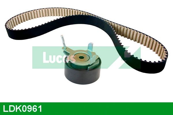 LUCAS LDK0961 Timing belt kit 2121996
