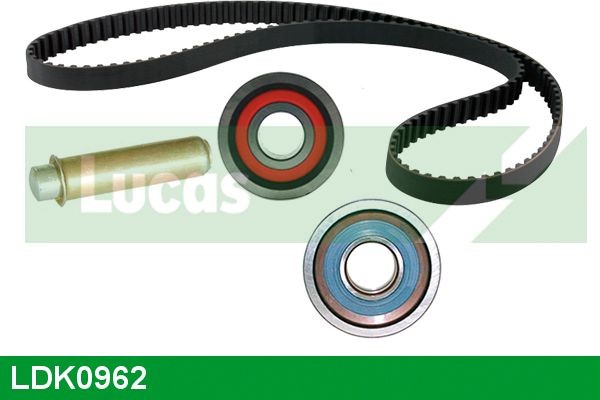 LUCAS LDK0962 Timing belt kit 4501801