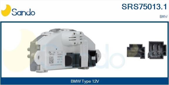 SANDO SRS750131 Blower motor resistor BMW F31 330 d xDrive 258 hp Diesel 2018 price