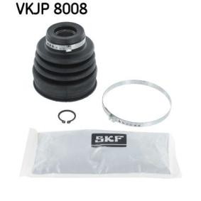 SKF VKJP 8010 Kit cuffia 