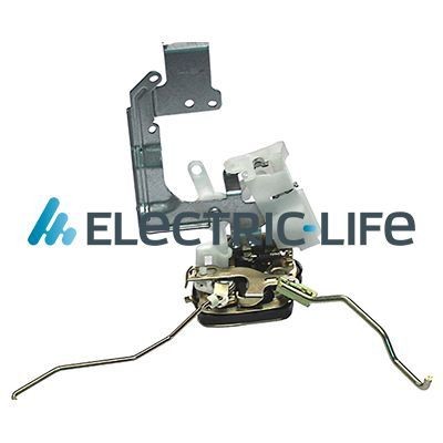 ELECTRIC LIFE ZR40488 Türschloss für MITSUBISHI Canter (FB7, FB8, FE7, FE8) 7.Generation LKW in Original Qualität