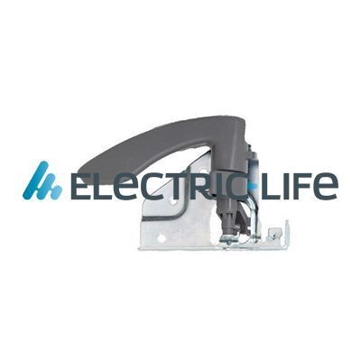ELECTRIC LIFE ZR60383 Türgriff, Innenausstattung für MITSUBISHI Canter (FB7, FB8, FE7, FE8) 7.Generation LKW in Original Qualität