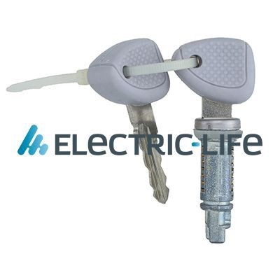 ELECTRIC LIFE ZR801034 Türgriff für IVECO EuroTech MP LKW in Original Qualität