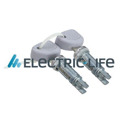 ELECTRIC LIFE ZR801228 Türgriff für IVECO EuroTech MH LKW in Original Qualität
