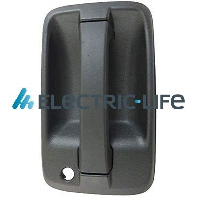 ELECTRIC LIFE Right, black Door Handle ZR80723 buy