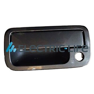ELECTRIC LIFE Vehicle Rear Door, Primered Door Handle ZR80825 buy
