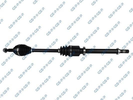 GSP 250354 Drive shaft A1, 897mm