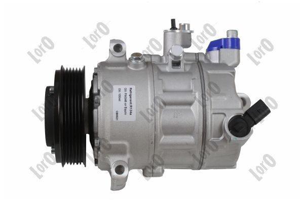 ABAKUS 003-023-0002 Air conditioning compressor 1KD 820 803L