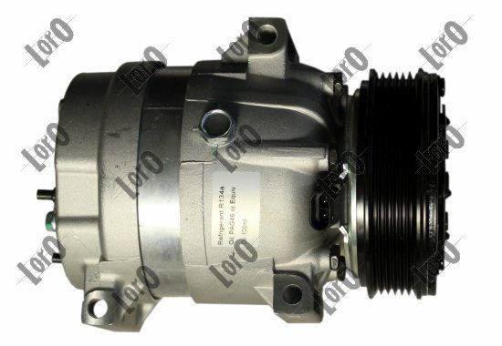 ABAKUS 035-023-0001 Klimakompressor PAG 46, R 134a, mit PAG-Kompressoröl,  mit Dichtungen ▷ AUTODOC Preis und Erfahrung