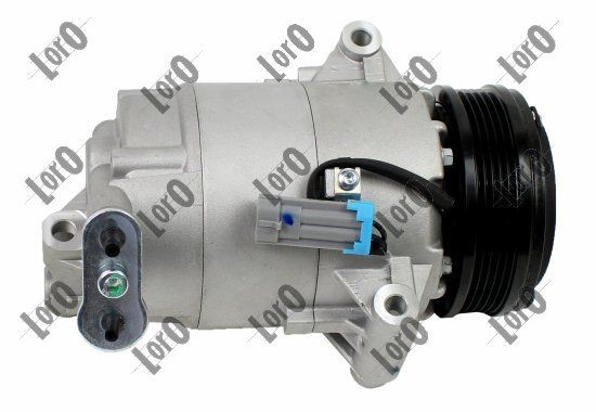 ABAKUS 037-023-0002 Coil, magnetic-clutch compressor 6854055