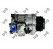 Klimakompressor A001 230 1211 ABAKUS 054-023-0005