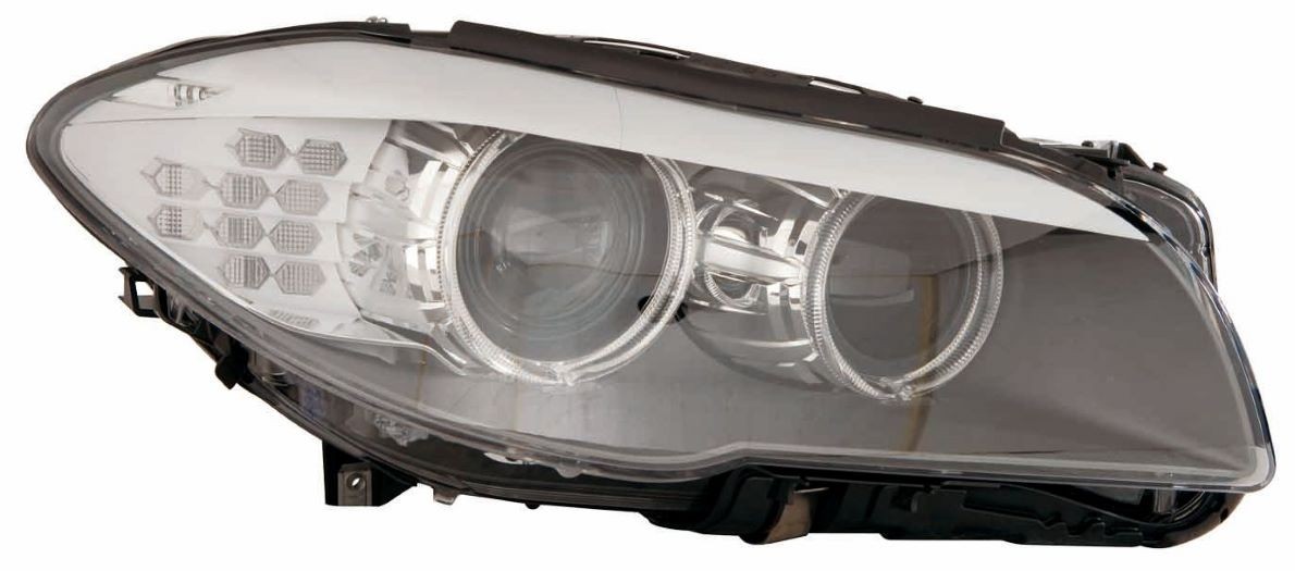 ABAKUS 444-1176RMLEHM2 BMW 5 Series 2010 Front headlights