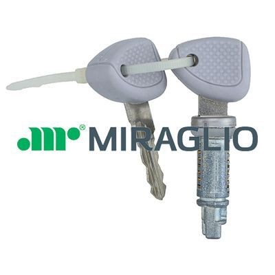 80/1034 MIRAGLIO Türgriff IVECO EuroTech MH