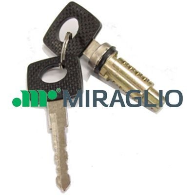MIRAGLIO 80/1035 Door lock 670�760�02�05