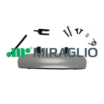 Original 80/750 MIRAGLIO Door handle cap AUDI