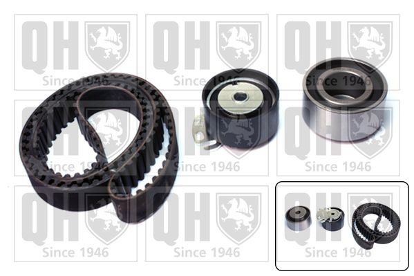 Fiat MULTIPLA Timing belt kit QUINTON HAZELL QBK233 cheap