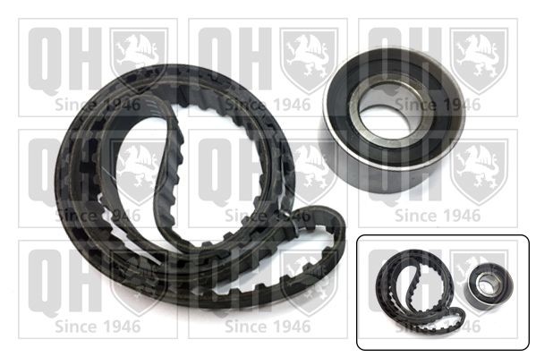 Timing belt kit QUINTON HAZELL QBK298 - Fiat X 1/9 Belts, chains, rollers spare parts order