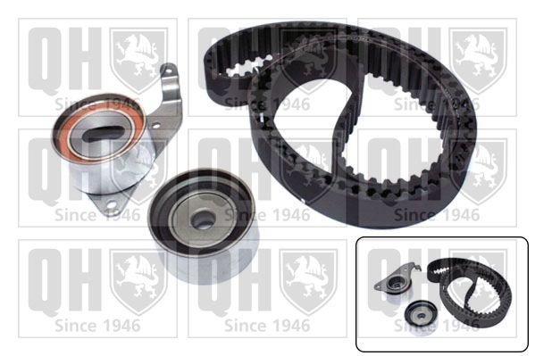 QUINTON HAZELL QBK361 Timing belt kit Toyota Rav4 xa1 2.0 129 hp Petrol 1998 price