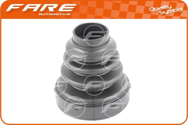 FARE SA Front Axle, 96mm Height: 96mm Bellow, driveshaft 15886 buy