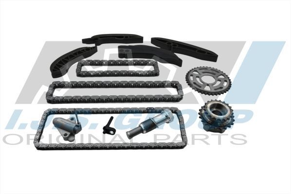 IJS GROUP 401267FK Timing chain BMW 3 Touring (G21) 316 d Mild-Hybrid 122 hp Diesel/Electro 2020 price