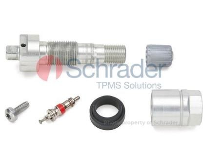 SCHRADER 5024 Tyre pressure sensor (TPMS) 68464665AA