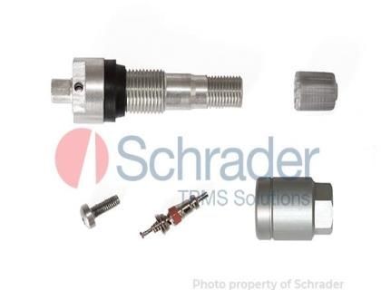 Originales piezas Ruedas MZ moto Kit de reparación, sensor rueda (control presión neumáticos) SCHRADER 5061
