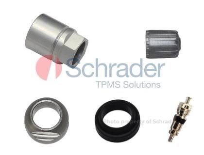 SCHRADER 5063 Tyre pressure sensor (TPMS) 6 887 147-01