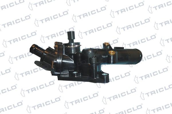 Audi A3 Coolant thermostat 14528405 TRICLO 465060 online buy