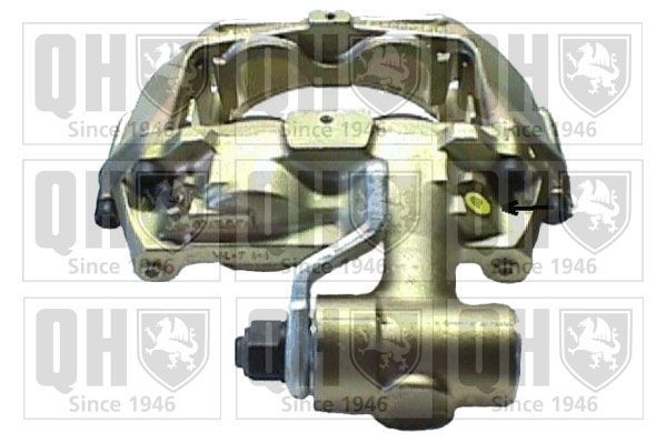 QUINTON HAZELL QBS1177 Bremssattel für IVECO EuroCargo I-III LKW in Original Qualität