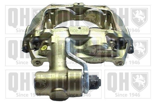 QUINTON HAZELL QBS1178 Bremssattel für IVECO EuroCargo I-III LKW in Original Qualität