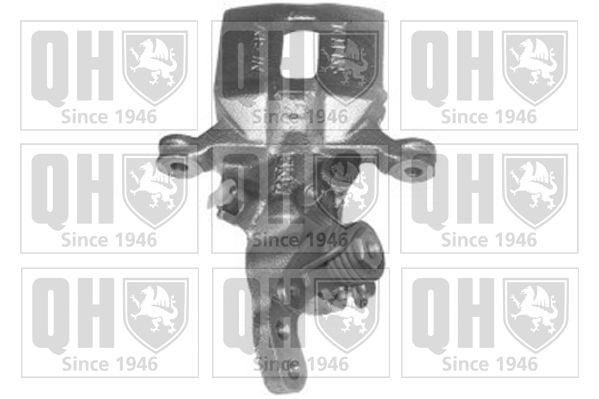 QUINTON HAZELL QBS1829 Repair Kit, brake caliper 43230SD2933