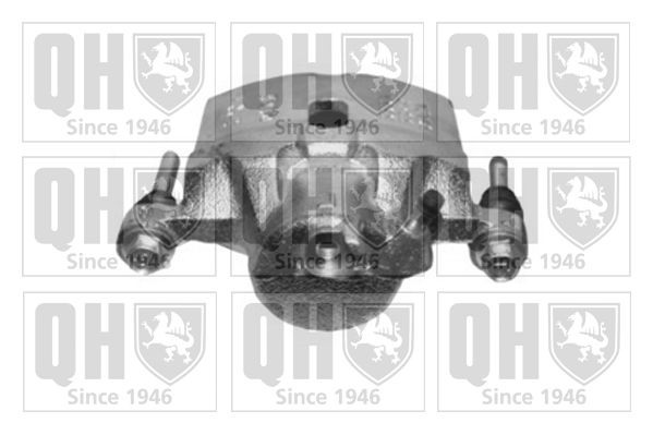 QUINTON HAZELL QBS1846 Repair Kit, brake caliper 45210-SM4-A02