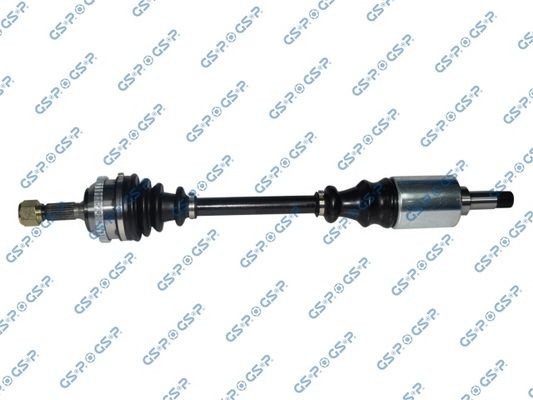 GSP 299006 Drive shaft A1, 624mm