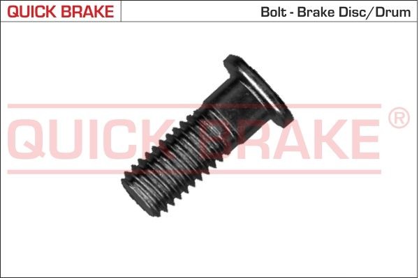 Volkswagen TRANSPORTER Bolt, brake caliper QUICK BRAKE 11675 cheap