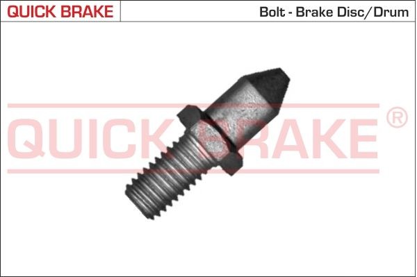 Fiat DUCATO Bolt, brake caliper QUICK BRAKE 11678 cheap