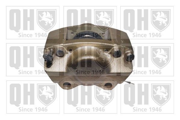 QUINTON HAZELL QBS2639 Bremssattel für MERCEDES-BENZ UNIMOG LKW in Original Qualität
