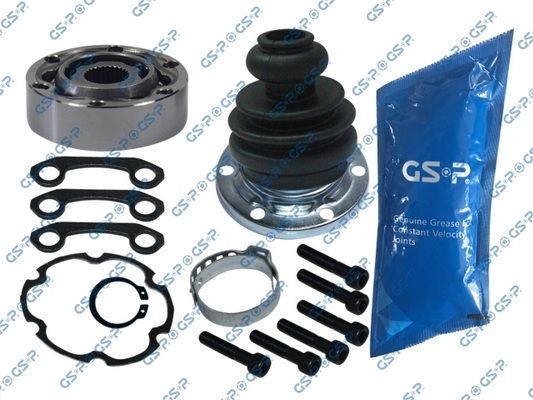 Audi V8 Drive shaft and cv joint parts - Joint kit, drive shaft GSP 603001