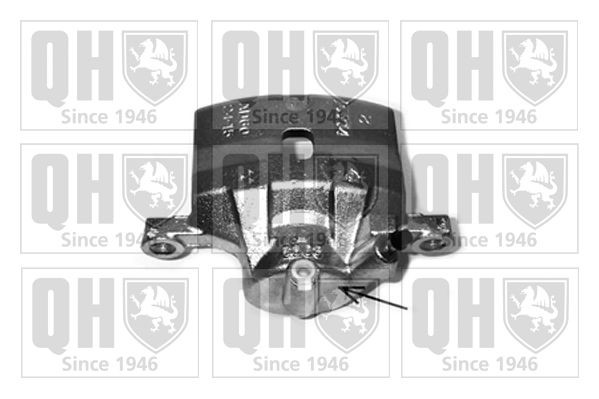 QUINTON HAZELL QBS2871 Brake caliper MR205252