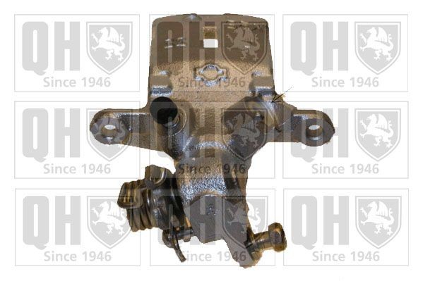 QUINTON HAZELL QBS3022 Repair Kit, brake caliper 44001-0M800