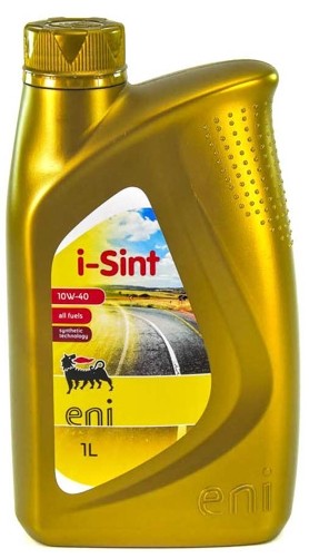 ENI I-SINT 10W-40, 1l, Part Synthetic Oil Motor oil 1001024 buy