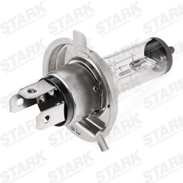 STARK SKBLB-4880002 Main beam bulb H4 12V 60/55W P43t, 3200K, Halogen, transparent